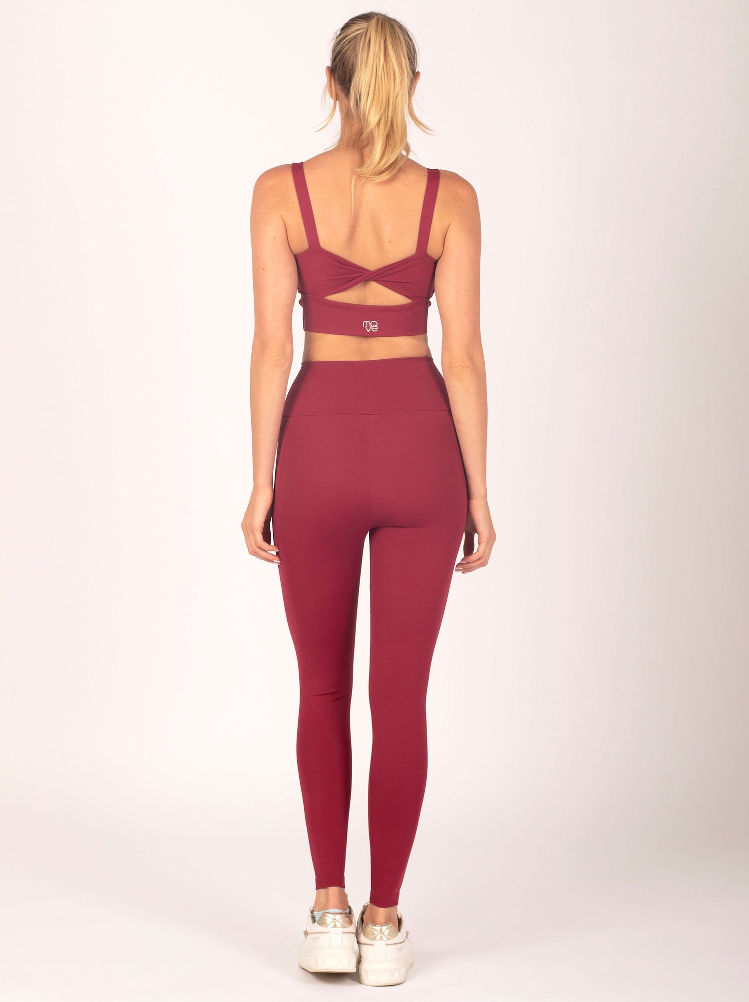 Hannah high-waist legging – shopmovme